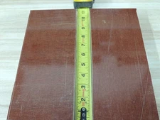 1-1/2" Thick Micarta, Garolite, Phenolic, Laminate for Custom Knife Handles