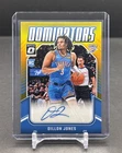 2025 Panini Dillon Jones Future Stars Autographs (Raw)