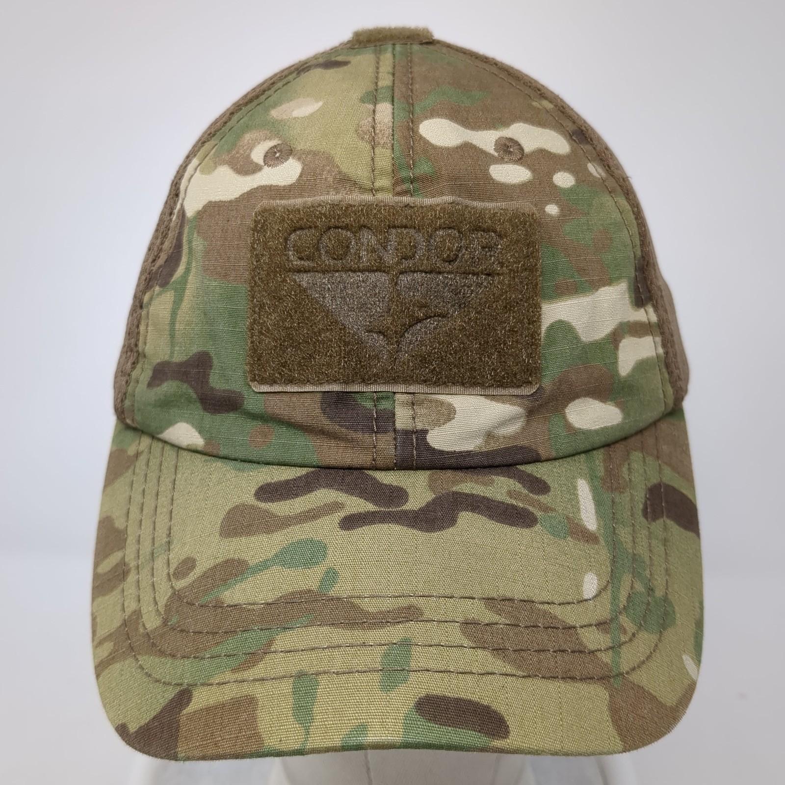 Condor Strapback Baseball Cap Multicolor One Size… - image 2