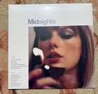 Taylor Swift Midnights Target LP Lavender Vinyl New Sealed