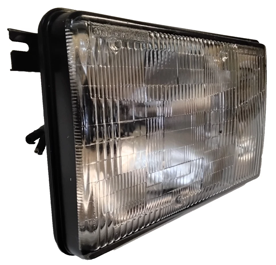 Faro pasajero derecho Isuzu Trooper: 1987, 1988, 1989, 1990, 1991 Foto 2 de 4