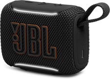     NEW JBL Go 5 Portable Bluetooth Speaker   Black   55 Retail Value   