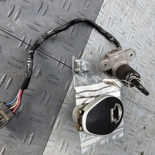 Ducati 749 S Ignition Lock / Fuel / Seat Lock Set