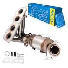 16692 High Flow Catalytic Converter Fit for 2012-2017 Camry 2.5L FULL HYBRID