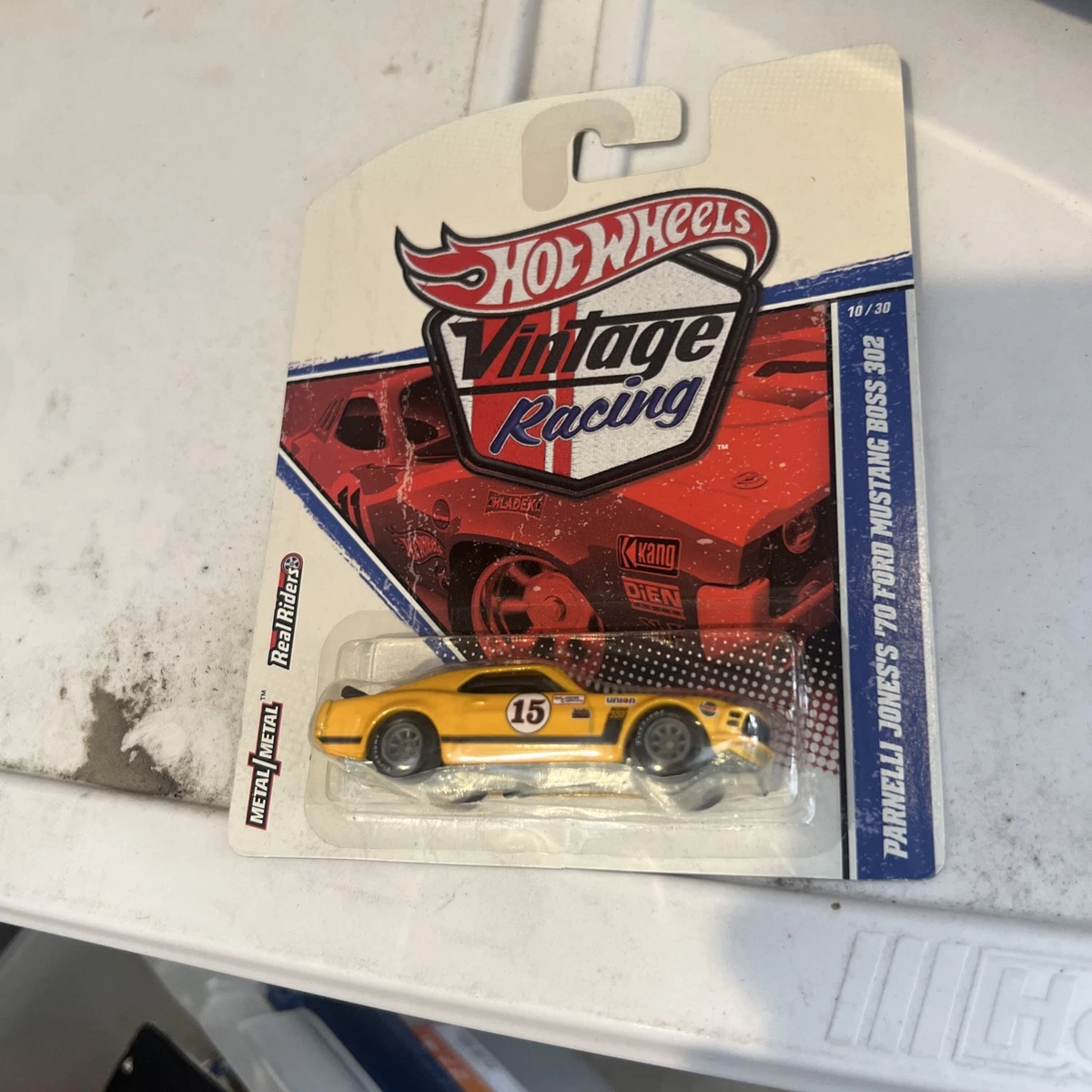 Hot Wheels Racing Ford Vintage Diecast & Toy Vehicles for sale | eBay