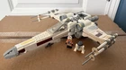 LEGO Star Wars: X-Wing Starfighter (75355) With UCS Luke Skywalker And R2D2 Figs