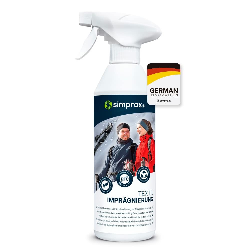 Impermeabilizzante Professionale PE - Spray Alta Tenuta per Esterni