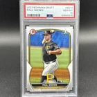 2023 Bowman Draft Paul Skenes 1st #BD-14 PSA 10 GEM MT Pirates 💥💥💥