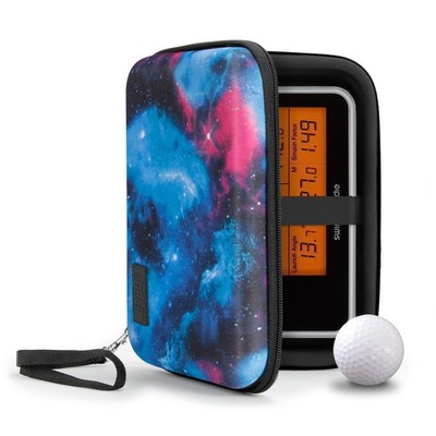 USA GEAR Golf Monitor Case Compatible with - Swing Caddie SC300 and SC200 PLUS