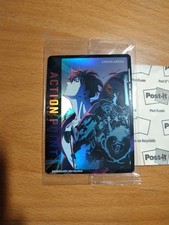 Solo Leveling Union Arena NYCC 2025 Action Point Promo Card SEALED LIMITED
