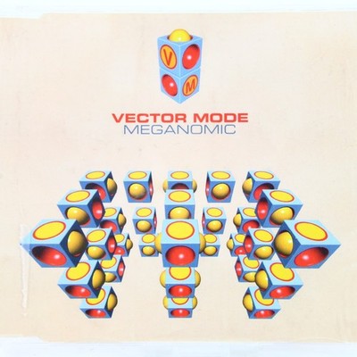 Music Musik Maxi CD Vector Mode   Meganomic Gut