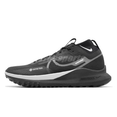 Nike React Pegasus Trail 4 GTX Gore-Tex Black Wolf Grey Men