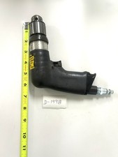 Ingersoll Rand 5ralst6 38 Reversible Air Drill 2000 Rpm Jacobs Chuck