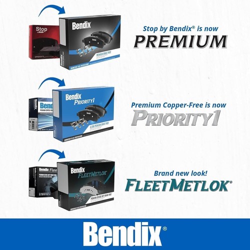 Pastiglie freno Bendix Premium in ceramica per Tesla Model 3 2017 2023 ricambio Oe - Foto 4 di 5