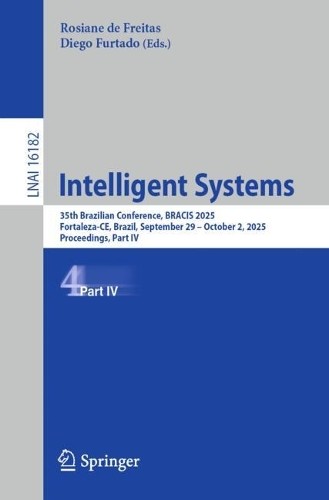 Intelligent Systems - 9783032159922