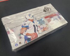 1998 SP Authentic Football Cards 22