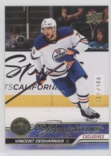 2023 Upper Deck Series 1 Young Guns Exclusives /100 Vincent Desharnais Rookie RC