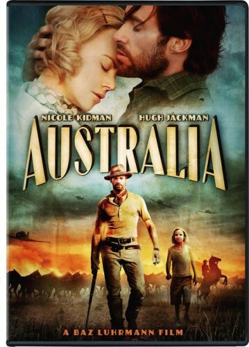 Australia (DVD, 2008)
