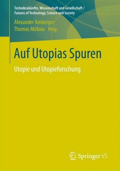 Thumbnail - Auf Utopias Spuren Thomas Möbius (u. A.) Taschenbuch Paperback X