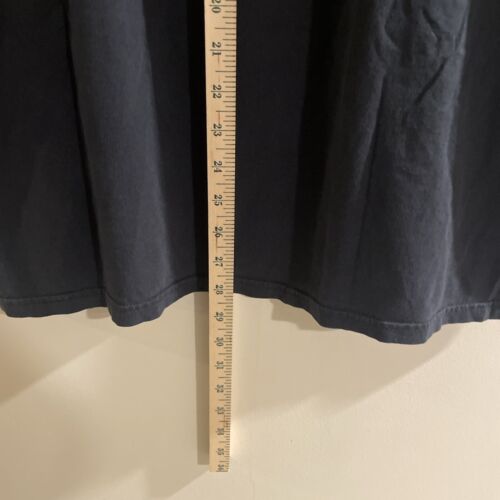 TRIVIUM Graphic T Shirt Adult XL Heavy Metal Thrash Metalcore Black Y2K Vintage - Picture 5 of 7