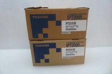 Toshiba IPT2010-SD IPT2000 Series Business Telephones Lot of 2