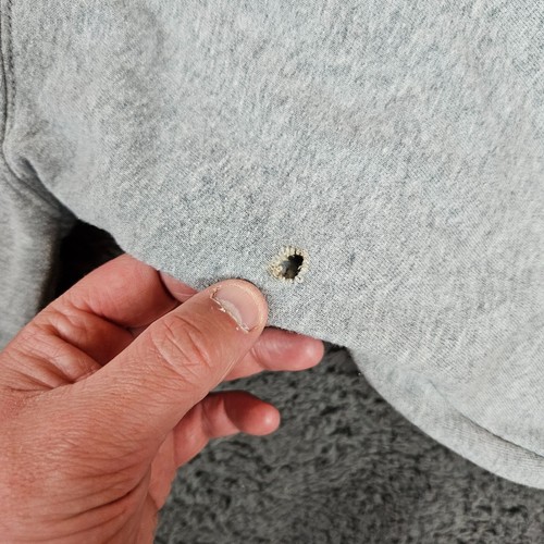Sudadera Taylor Swift The Eras Tour Mujer Grande Gris Vellón Gráfico 1/4 Cremallera - Imagen 8 de 13