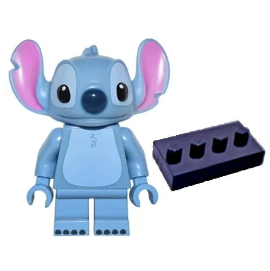 Stitch, Disney, Series 1 (Complete Set with Stand and Accessories