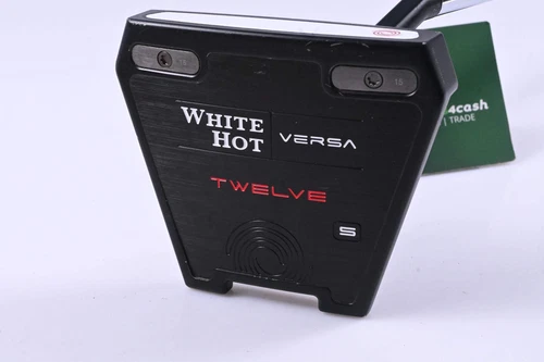 Odyssey White Hot Versa #12S Putter / 34 Inch