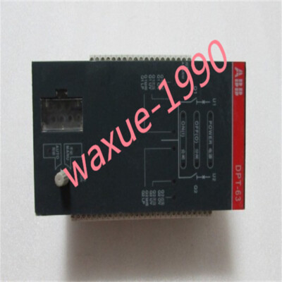 1pcs Used ABB Controller DPT-63
