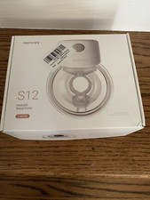 Momcozy S12 Pro Wearable Electric Breast Pump, 3 Modes 9 Levels