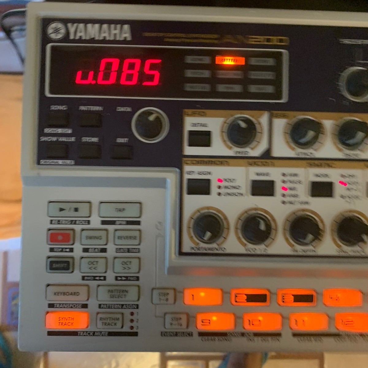 鍵盤楽器 yamaha AN200 sw ヤマハ | AN200 - シンセサイザー - 概要