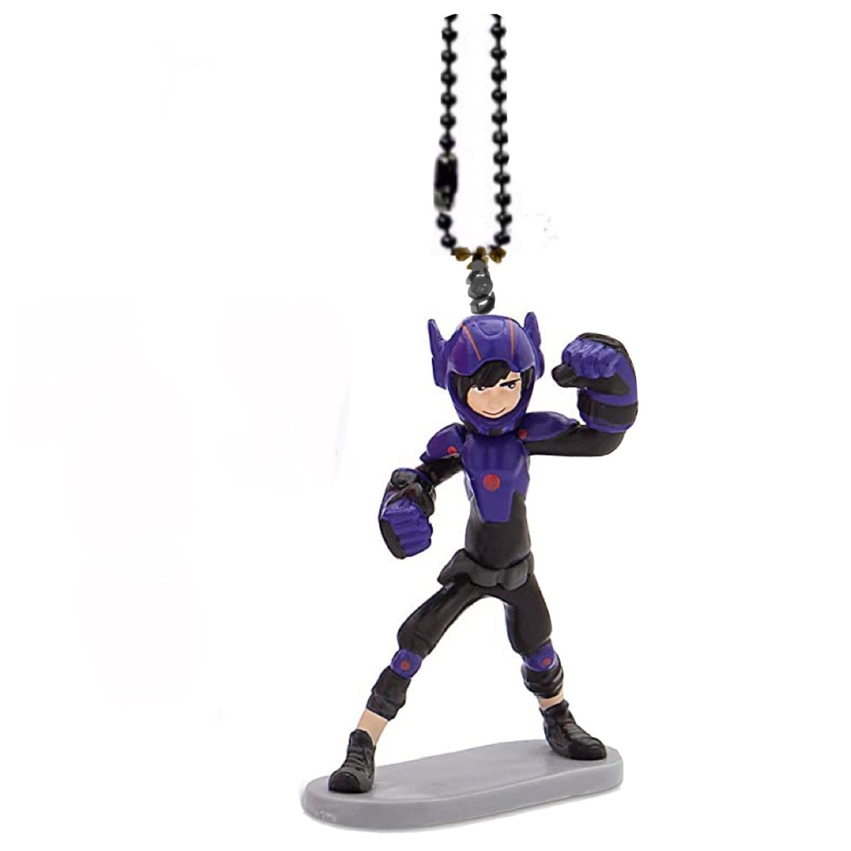 Big Hero Hiro Hamada PVC Keychain Dangler Ornament Figurine Figure