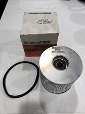 Filtro de aceite Ford Motorcraft FL-24 C1TZ-6731-C 1950’s 60’s Ford Truck OEM Nuevo de Lote Antiguo