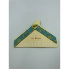 Lindsay Phillips Switch Flops Strap, Alice, Size Small