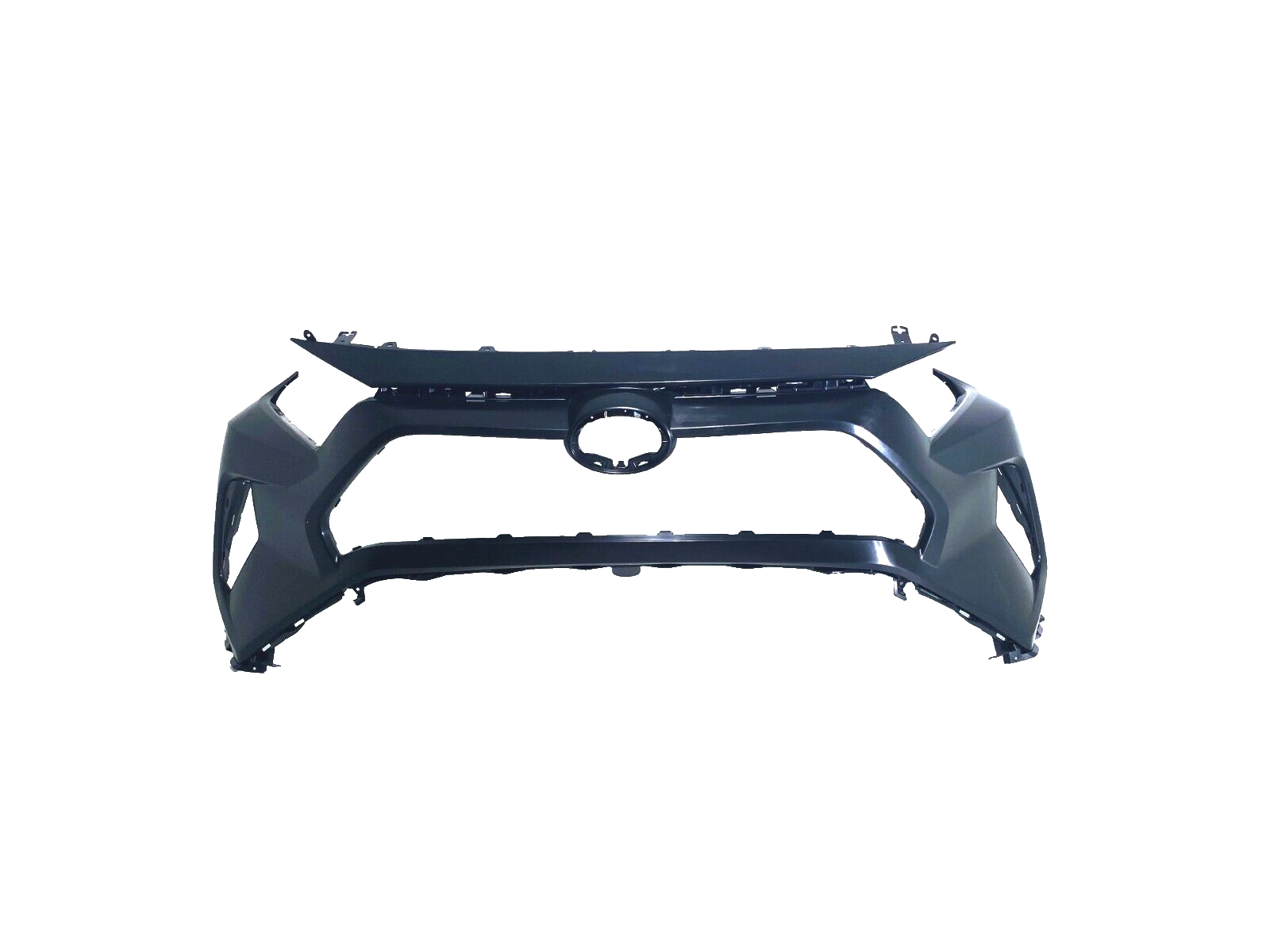 Fits 2019-2020 Toyota Rav4 Front Bumper Cover Assembly for sale 