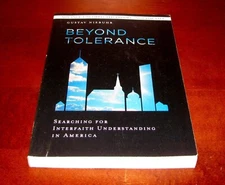 Beyond Tolerance, Gustav Niebuhr * Advance ARC * 1st Edition Uncorrected Proof 