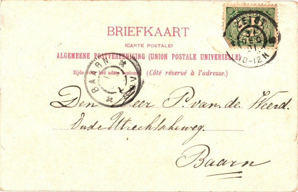 Façade of The Old City Hall, 's Gravenhage, The Hague, Netherlands