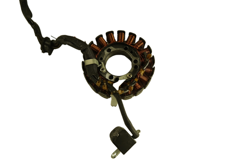 03-08 Suzuki Quadsport LTZ 400 Oem Stator Generator Magneto 32101-07g00 SB47 - Picture 2 of 7