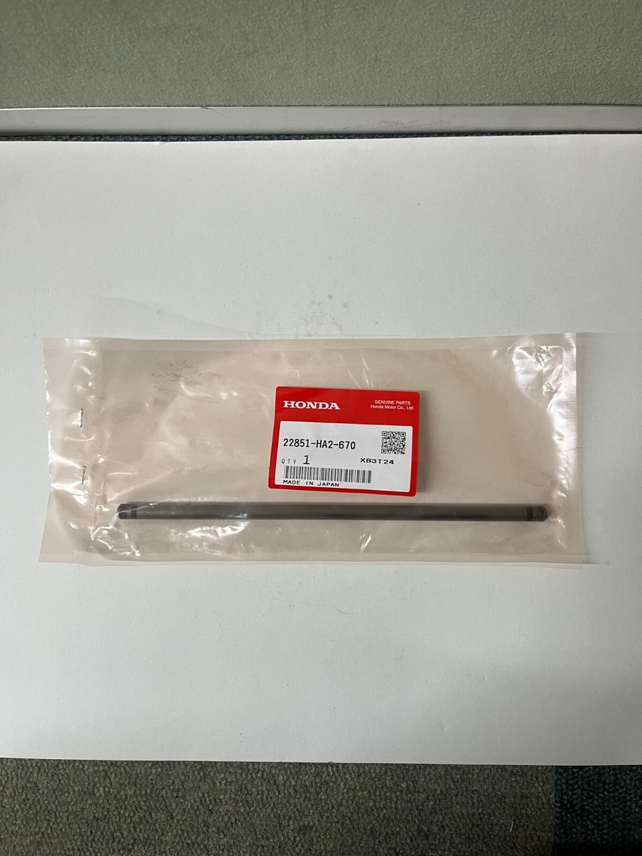 N。 NOS OEM Honda Clutch Lifter Rod CR250R CRF250X CRF CR250 CR 250R