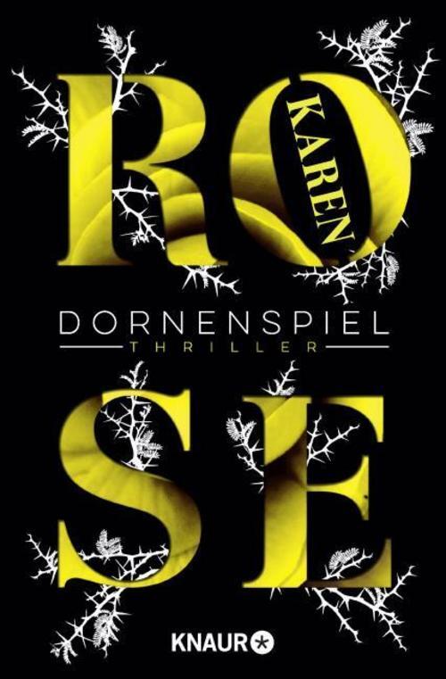 Thumbnail - Dornenspiel Karen Rose
