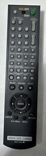 Sony Genuine RMT-V501 Combo Video DVD Remote Control