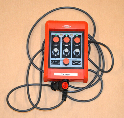 FRONIUS TR 2100 Fernbedienung MIG/MAG mit Kabel 
