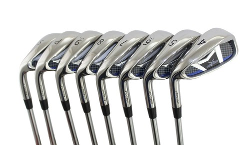 Mizuno JPX 919 HOT METAL 6 Iron Graphite Senior Recoil F2 Shaft