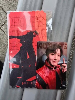 BTS J-HOPE TOUR 2025 HOPE ON THE STAGE OFFICIAL ARMY ZONE