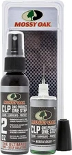 Mossy Oak Gun Oil Combo Kit | Cleaner, Lubricant, & Protectant [CLP] | One-Step