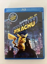 Pokémon Detective Pikachu (Blu-ray And Dvd Combo Set ) No Digital