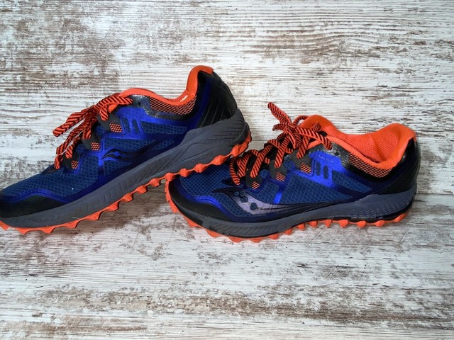 saucony peregrine 8 mens