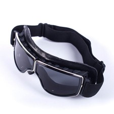 Motorradbrille Bikerbrillen für Brillenträg...