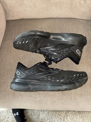 Brooks Mens Glycerin 20 1103821D020 Black Running Shoes Sneakers Size 12 D Brooks | Shoes | Brooks Mens Glycerin 2 103821d020 Black  main image 3