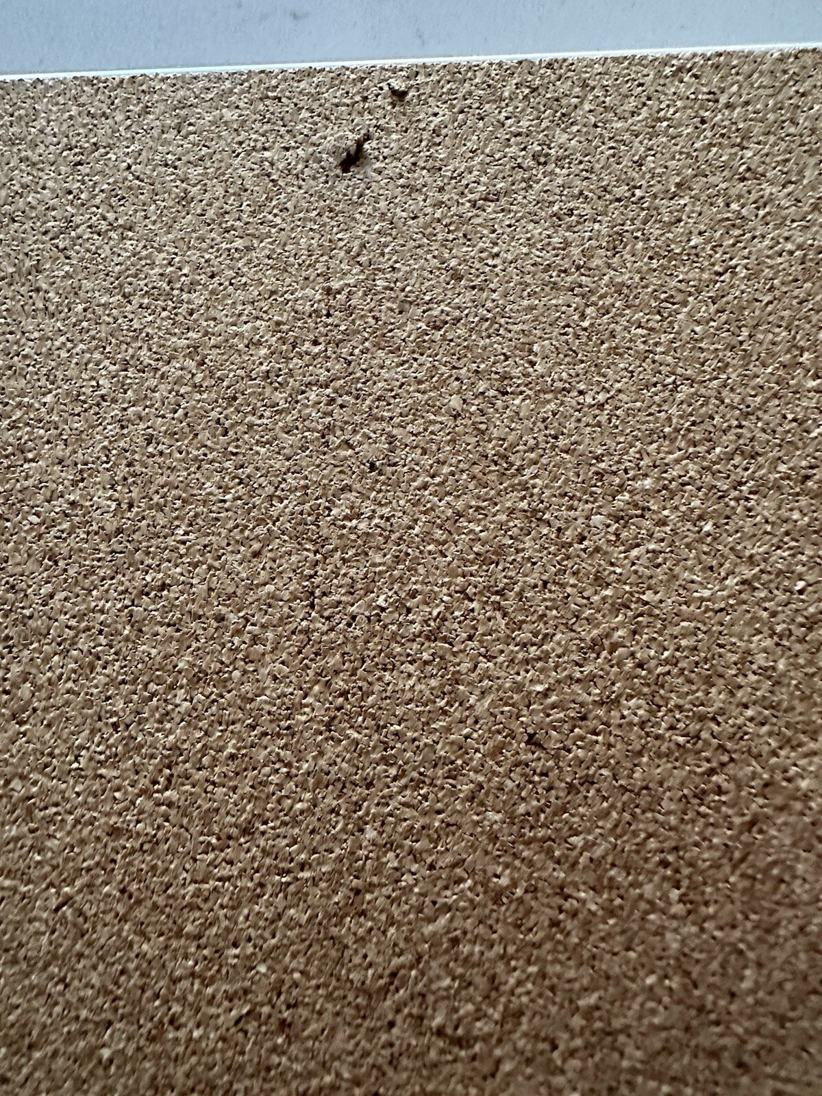 Quirky Crate Cork Board, Used 